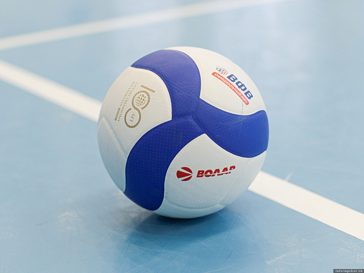 Фото: группа Pskov volleyball club в соцсети «ВКонтакте»
