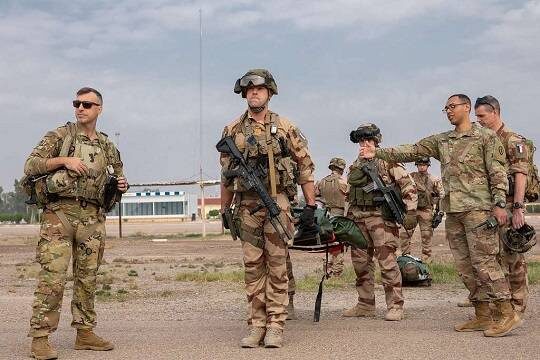    Европу призвали приготовиться «терять детей» в войне с Россией