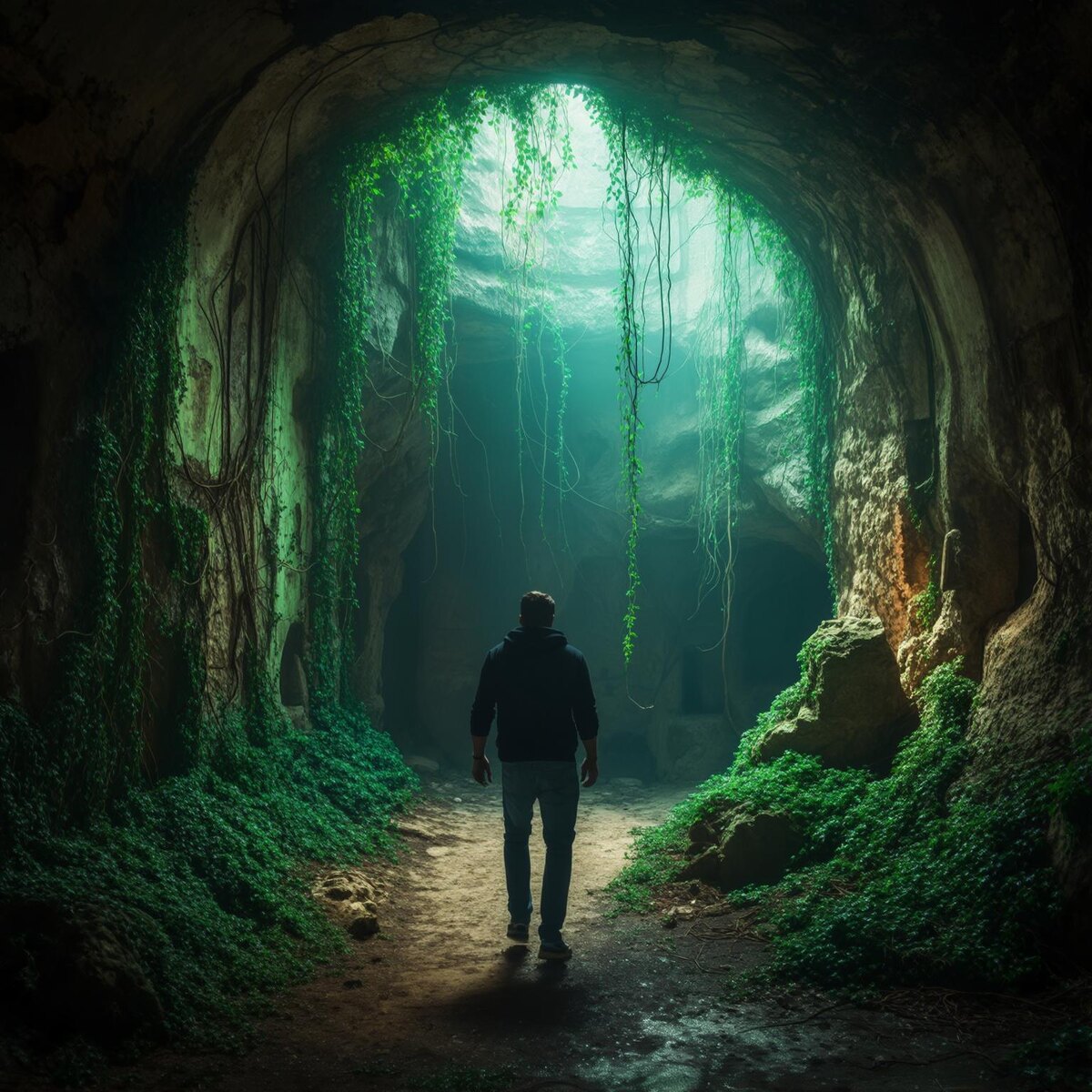 Почему мужчины уходят в пещеру, когда нам больше всего нужна поддержка