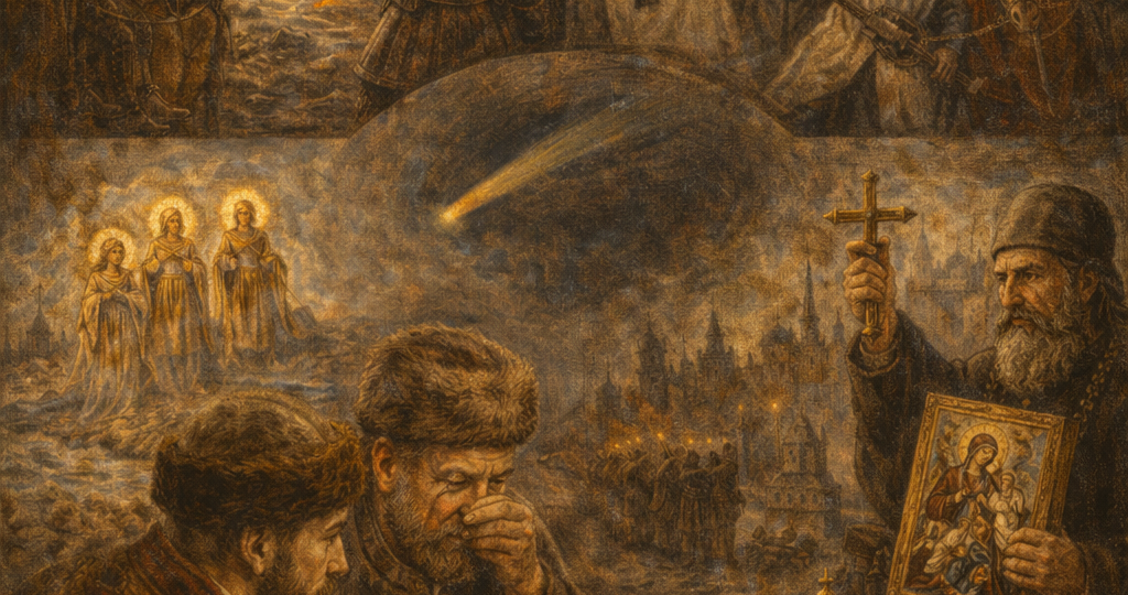 5 удивительных фактов о Ливонской войне: как «чудеса» и пропаганда XVI века создавали историю