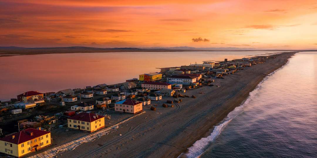 Село, куда нет дорог. Уэлен — место, где Россия заканчивается, но жизнь не исчезает