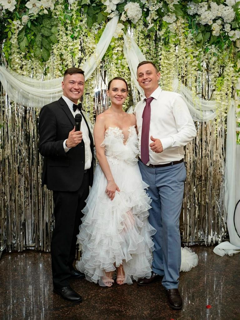 Андрей Рублёв — ведущий мероприятие в Чувашии. Стильная программа, вовлечённые гости и яркая атмосфера