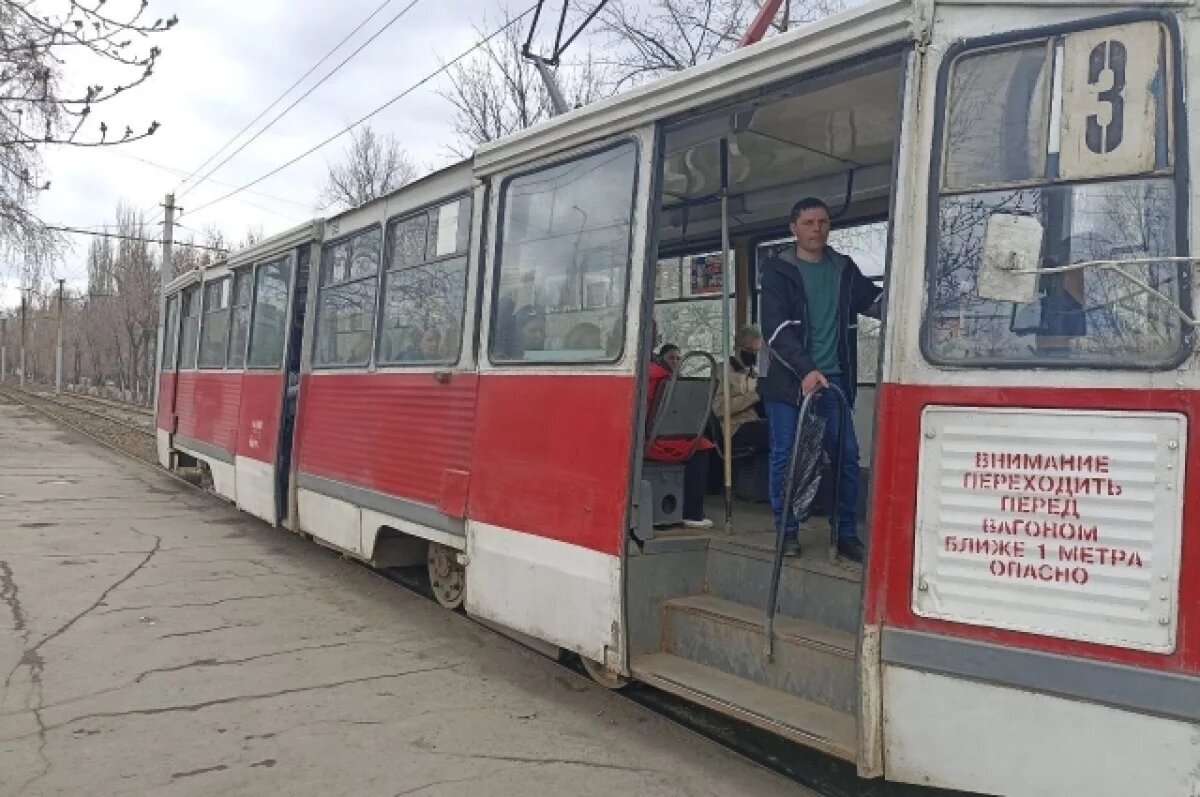    В Саратове готовятся к модернизации четырех трамвайных маршрутов