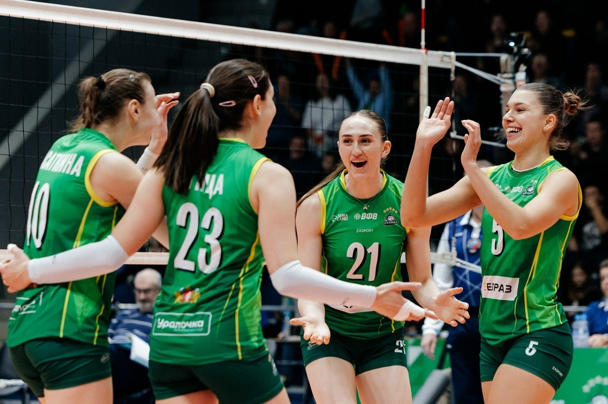 Фото: пресс-служба "Уралочки-НТМК" / www.uralochka-vc.club