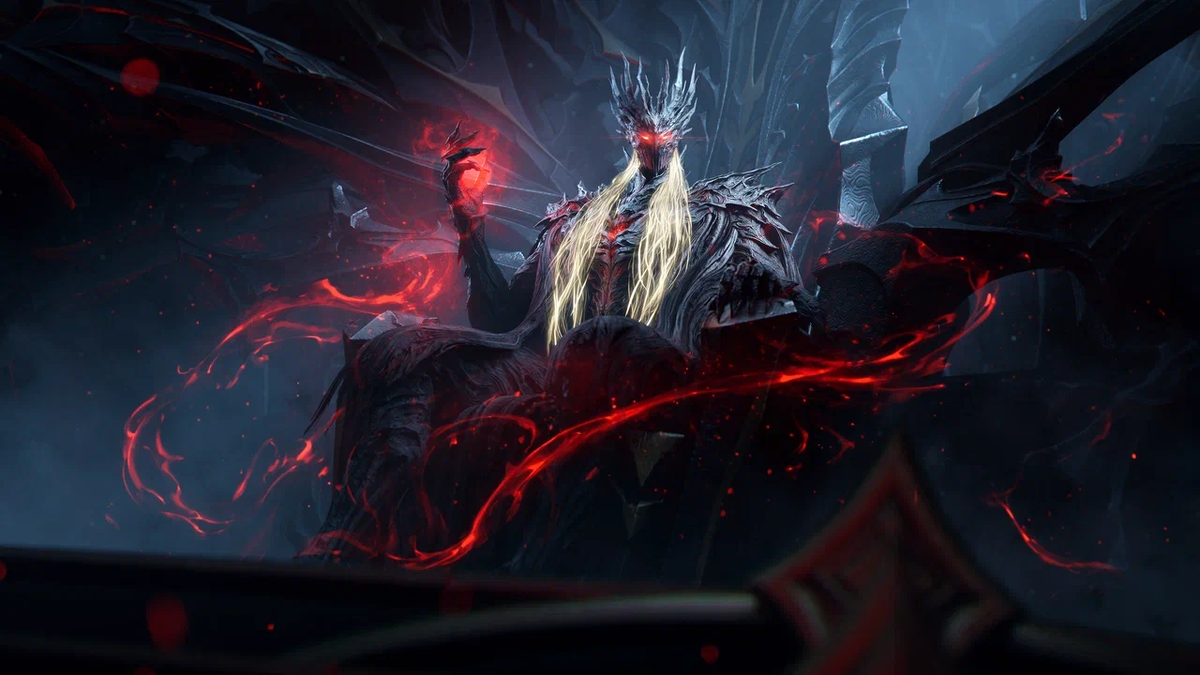 В LOST ARK вышло масштабное обновление «Казерос: Финал»