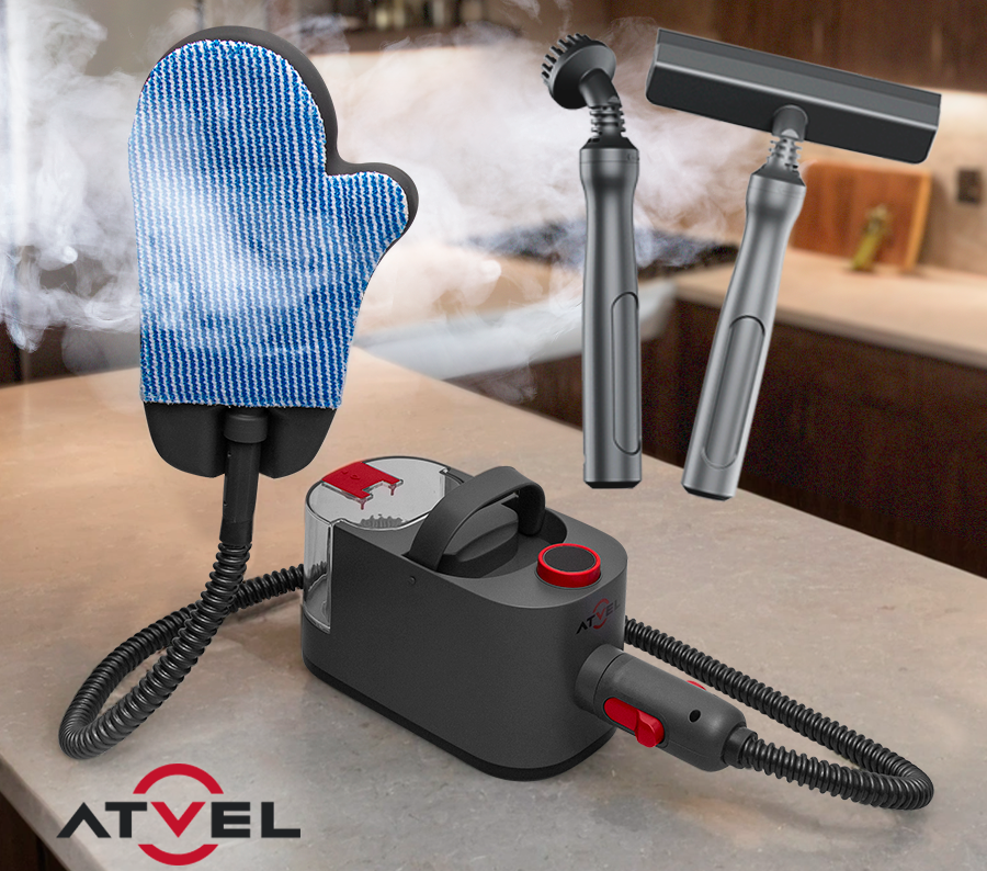 Atvel ручной паровой очиститель С100