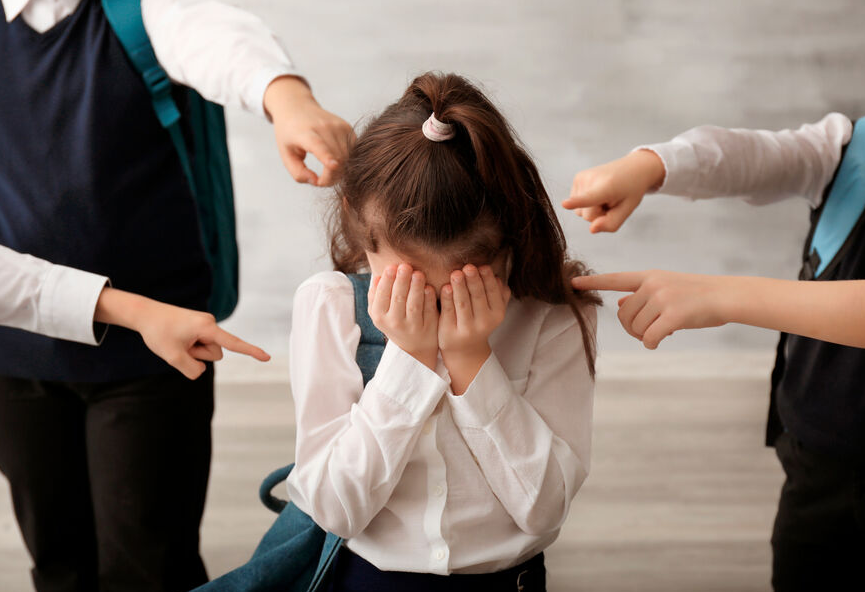 Школьный "Буллинг"