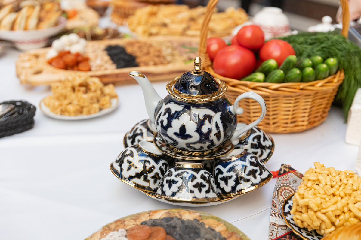 Стоимость чайной церемонии на одного человека в Перми перевалила за 1 тысячу рублей.  Фото: Фото: ФедералПресс / Иван Кабанов