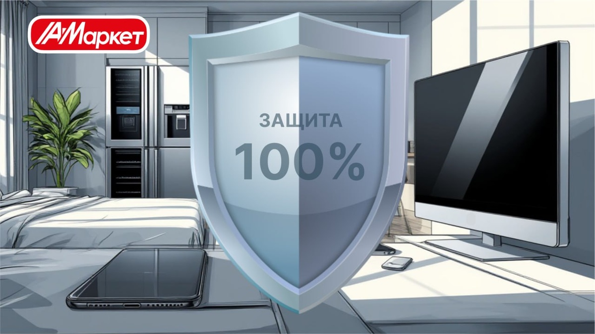 Услуга "продлённый сервис 2025": как сэкономить десятки тысяч и получить новый товар вместо ремонта. АстМаркет