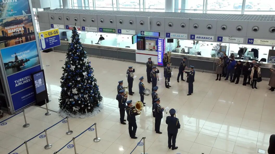    Фото: Vyacheslav Madiyevskyy/Keystone Press Agency/Global Look Press