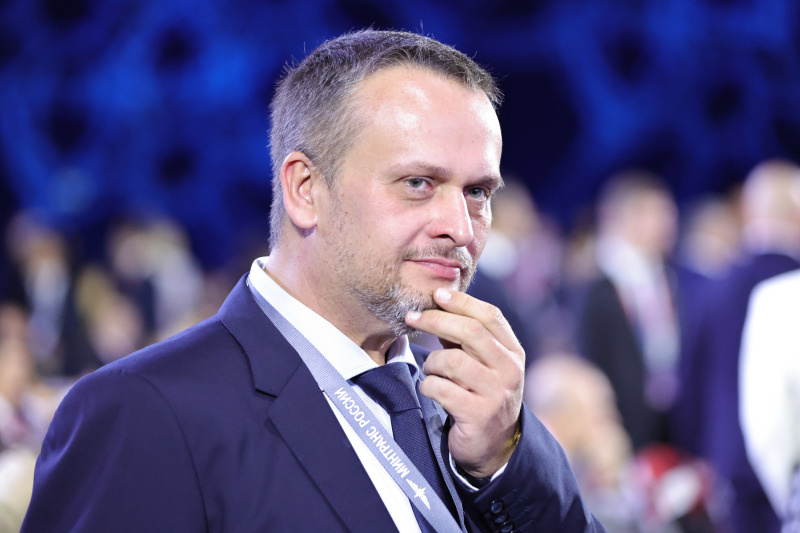    Глава Минтранса Андрей Никитин. Фото: Roman Naumov/URA.RU/Global Look Press