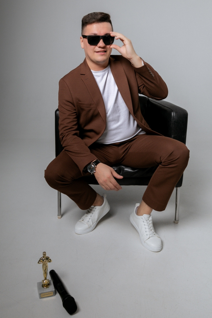 Андрей Рублёв — тамада в Чувашии. Яркие эмоции, вовлечённые гости и профессиональный подход