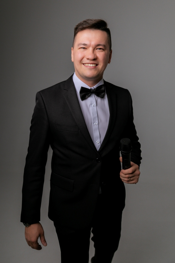 Андрей Рублёв — свадебный ведущий в Чувашии. Эмоции, стиль и незабываемая атмосфера свадьбы