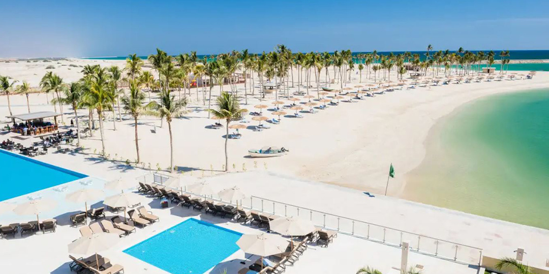 Салала - новое круглогодичное направление с белоснежным мальдивским песком по цене Египта