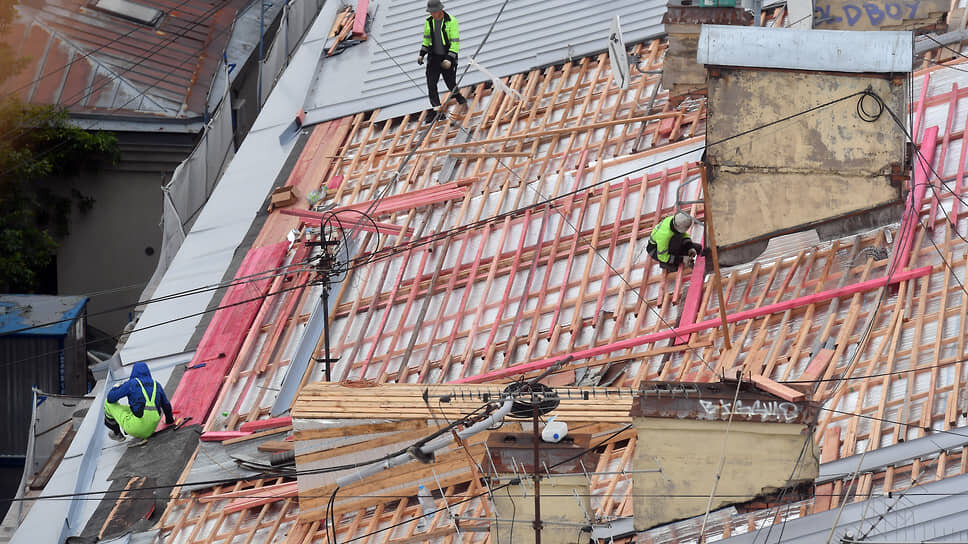 Фото: Александр Коряков / Коммерсантъ