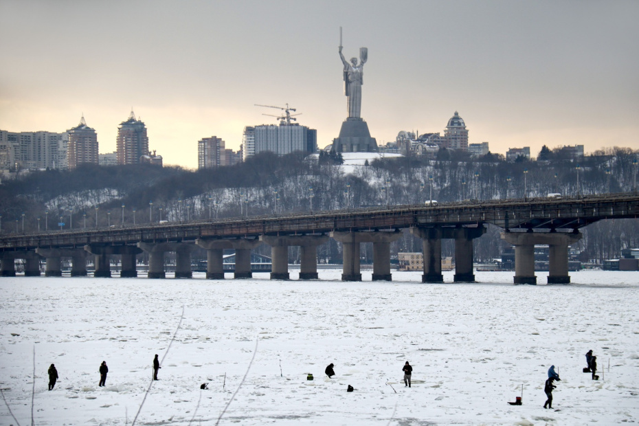    Evgen Kotenko/Keystone Press Agency/Global Look Press