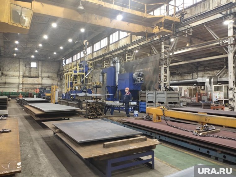    На заводе внимательны к каждой детали