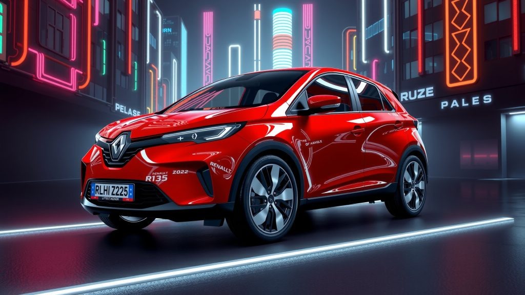    Как Renault Zoe R135 2025 справляется на 400 км запаса и быстро ли заряжается дома?