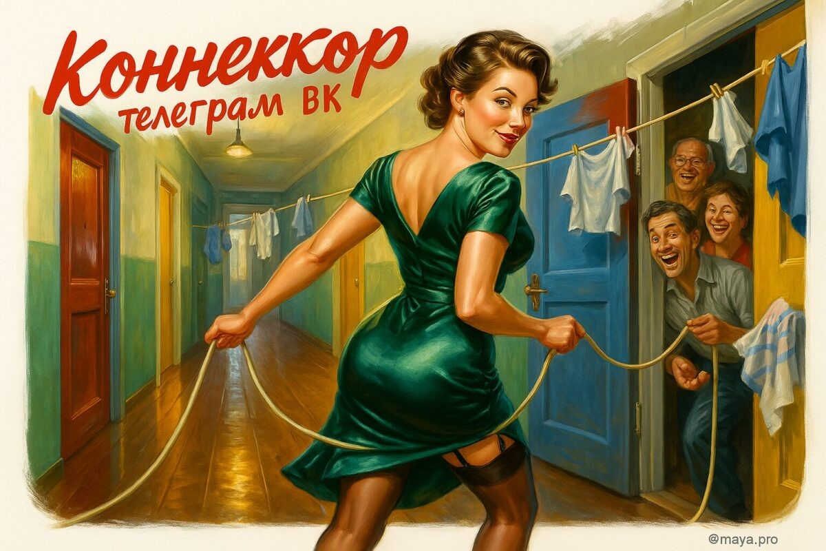    Автоматизация заявок с помощью коннектора Telegram и VK Артур Хорошев