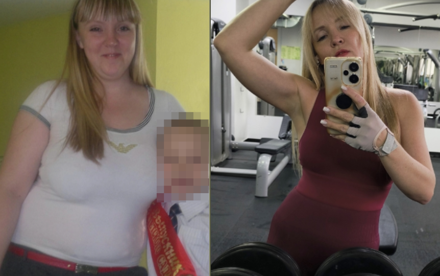 10 маленьких шагов, которые привели меня к успеху в работе над собой. Минус 30 кг и спортивное тело