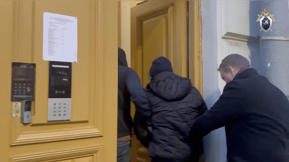   ГСУ Следственного комитета России по городу Санкт-Петербургу