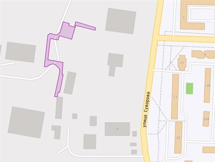    ФОТО: nspd.gov.ru