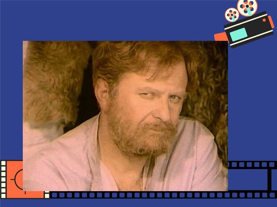 Сергей Яковлев в фильме «Тени исчезают в полдень».