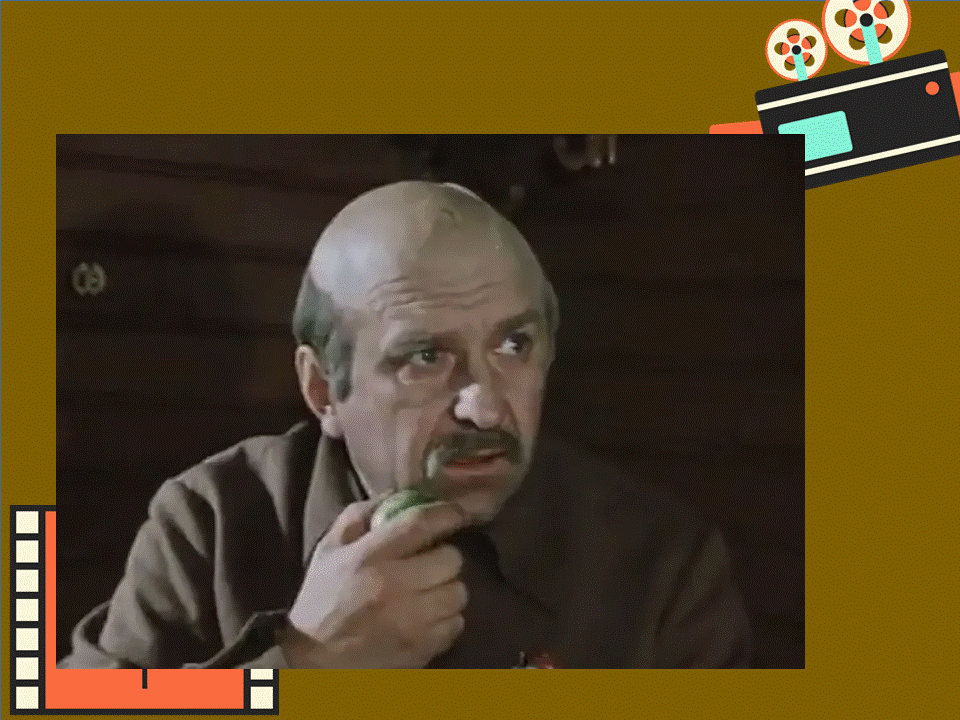 Сергей Яковлев в фильме «Судьба барабанщика» 