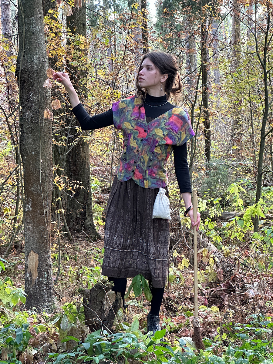 Вспоминанию заклинания