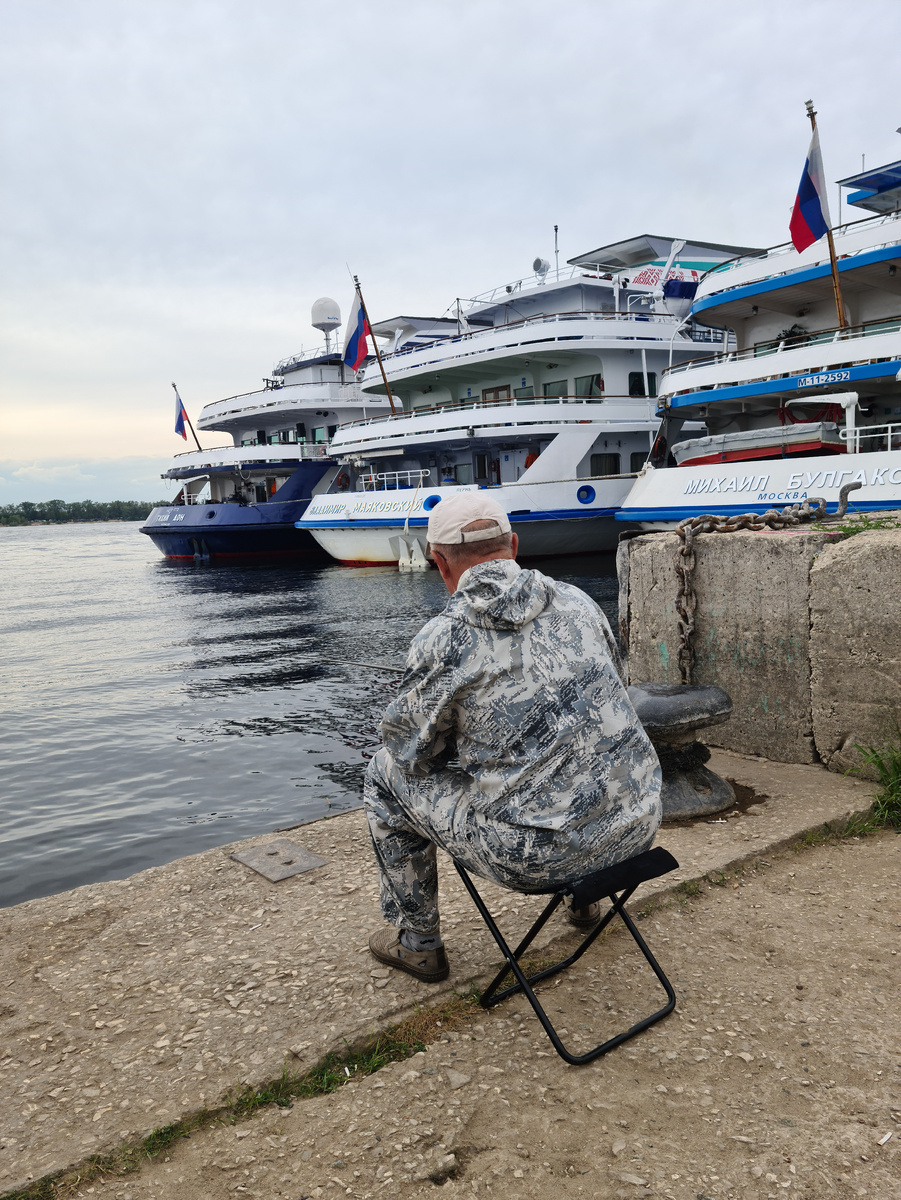 Фото автора канала.