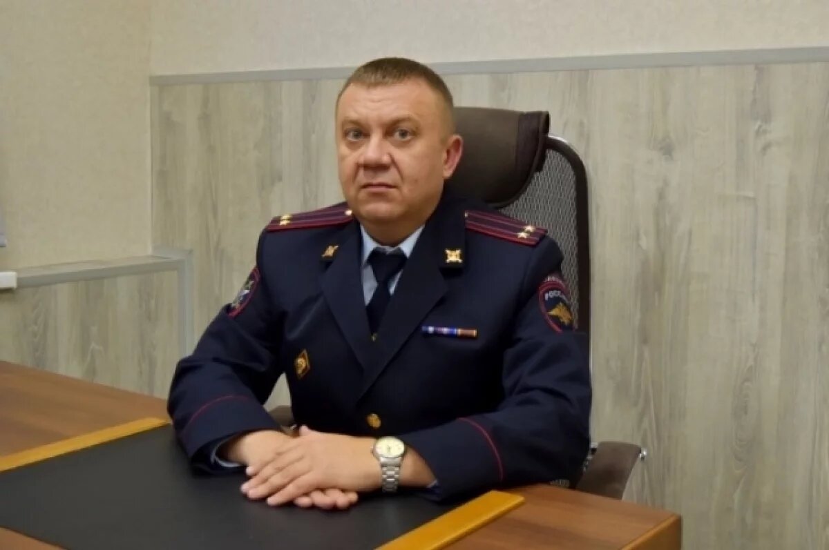   Новый начальник Пензенского ЛО МВД на транспорте раньше работал в УГРО