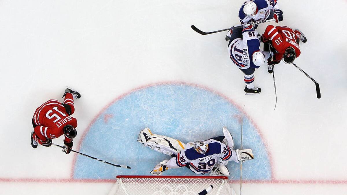 Фото: Bruce Bennett/Getty Images