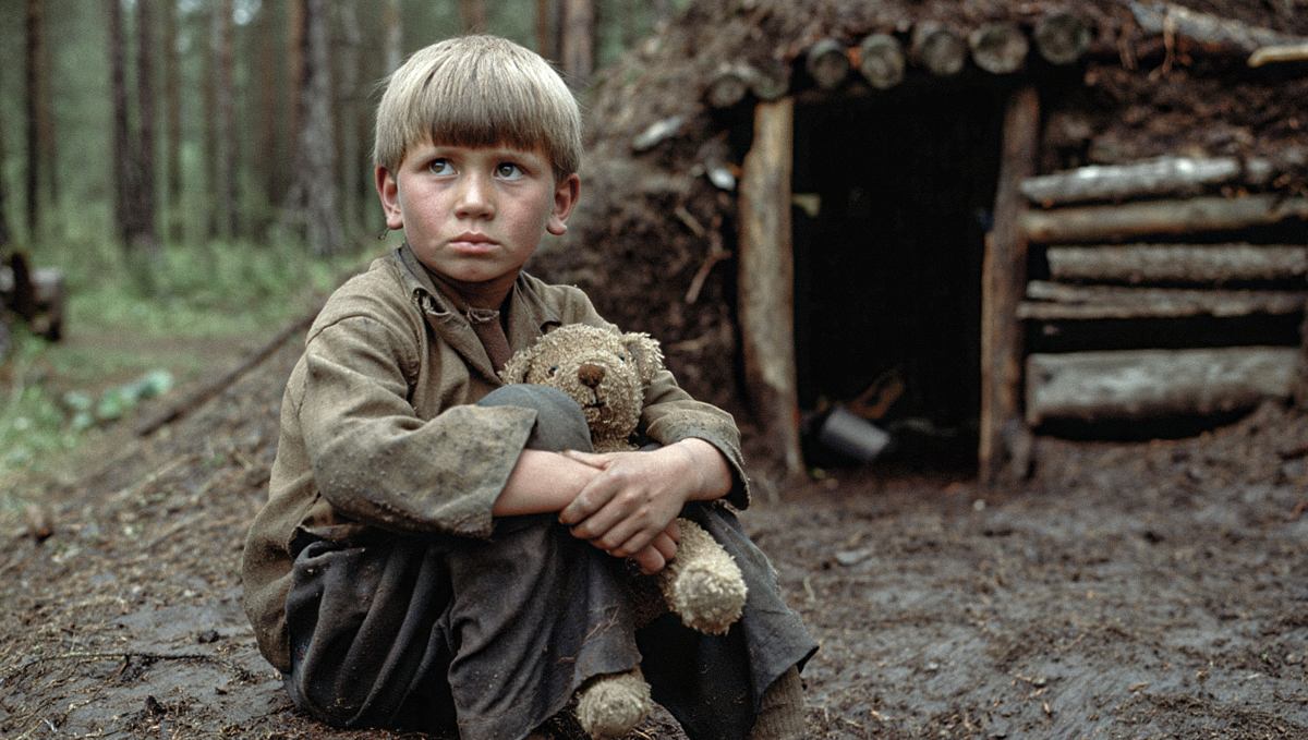 Иллюстрация к истории создана при помощи ИИ