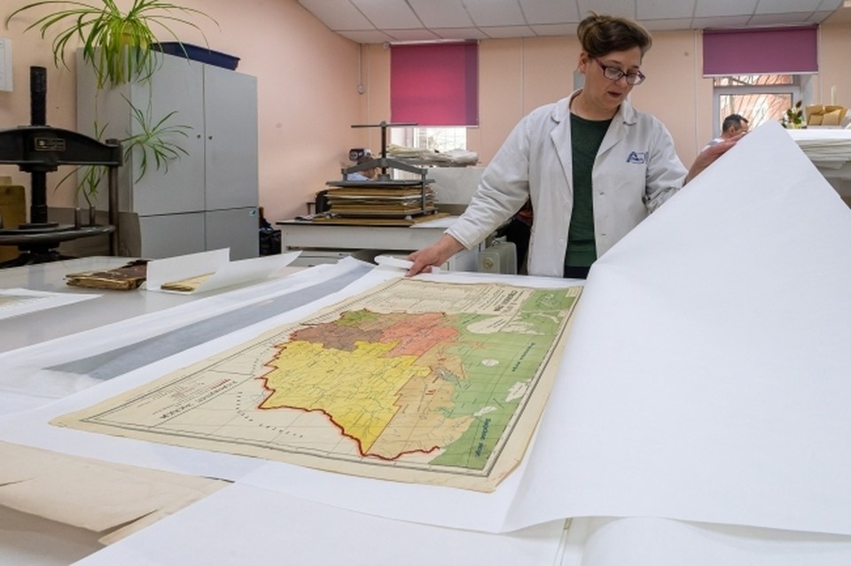    Общественники провели комплексное обследование территории. Михаил ФРОЛОВ