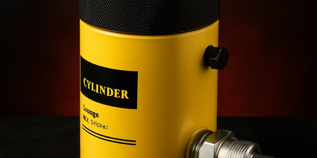 Почему гидравлические домкраты — это "отдельная лига