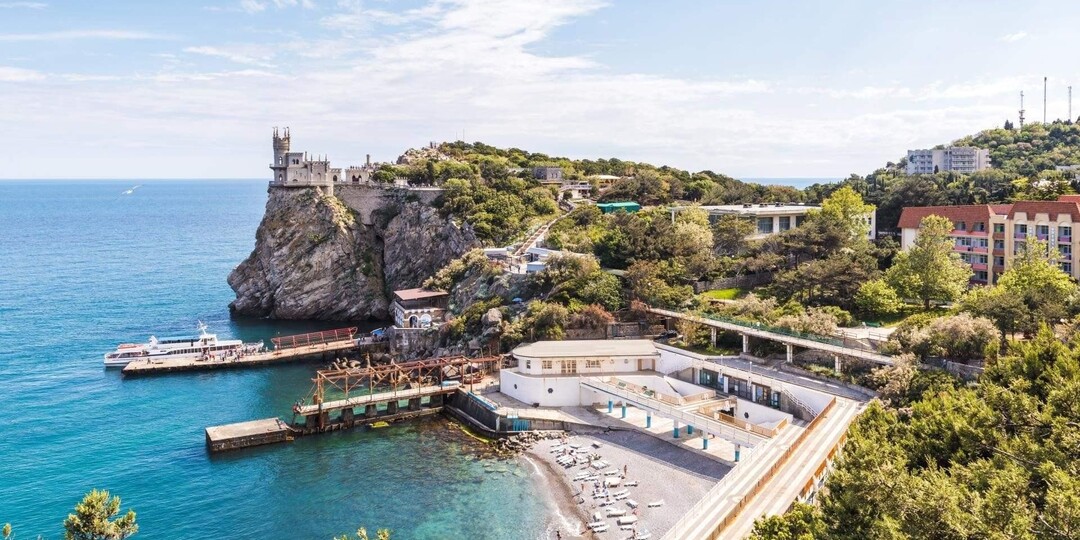 Гаспра – одно из известнейших туристических направлений Крыма