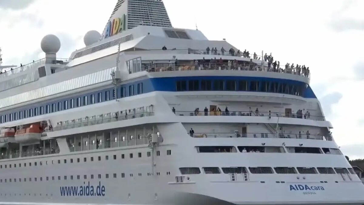    Astoria Grande. © youtube.com