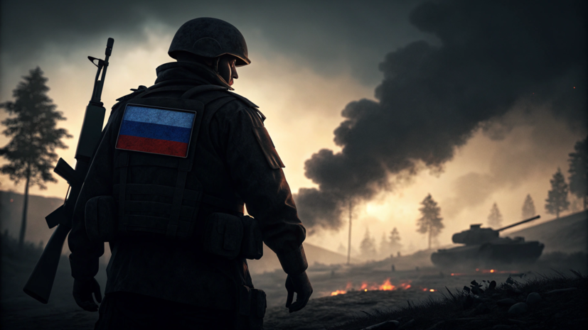   Сгенерировано с помощью ИИ