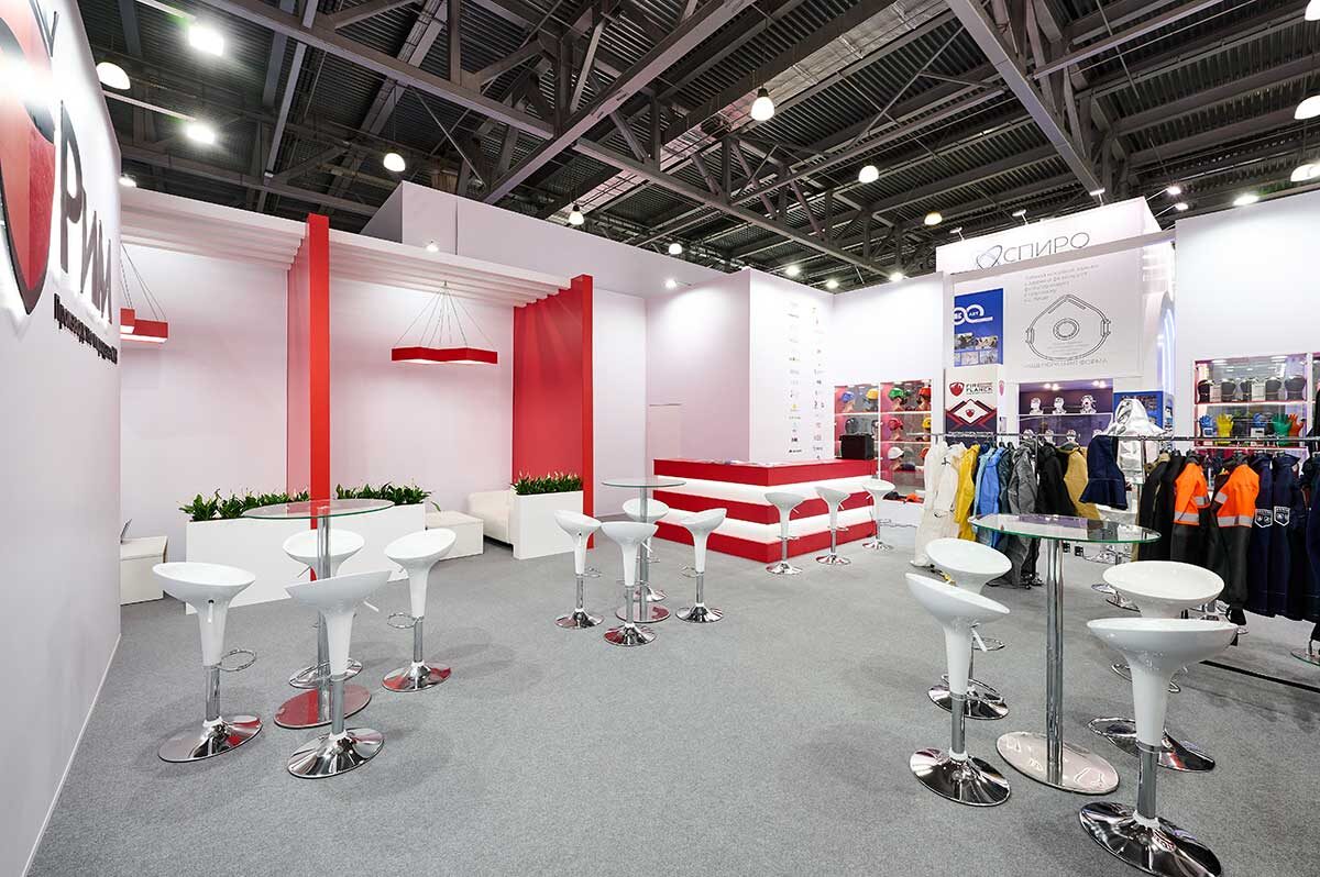 Стенд ТК РИМ на БИОТ 2025