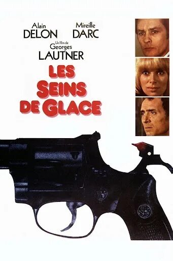 Фильм Жоржа Лотнера "Ледяная грудь" 1974 год