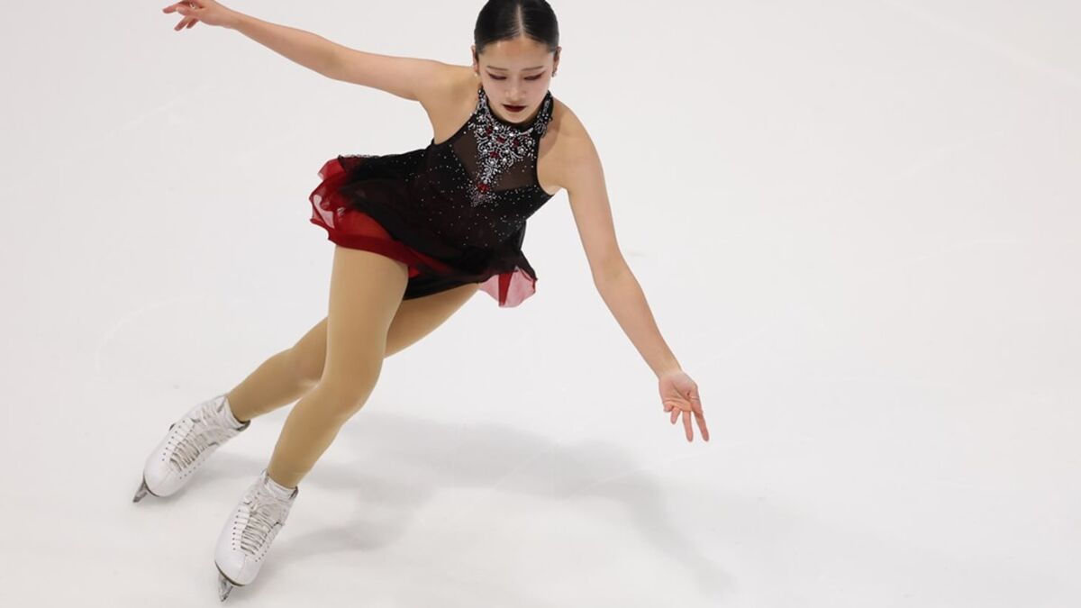 Фото: 2025 ISU
Ультра-си принес Ринке Ватанабэ лидерство после короткой программы