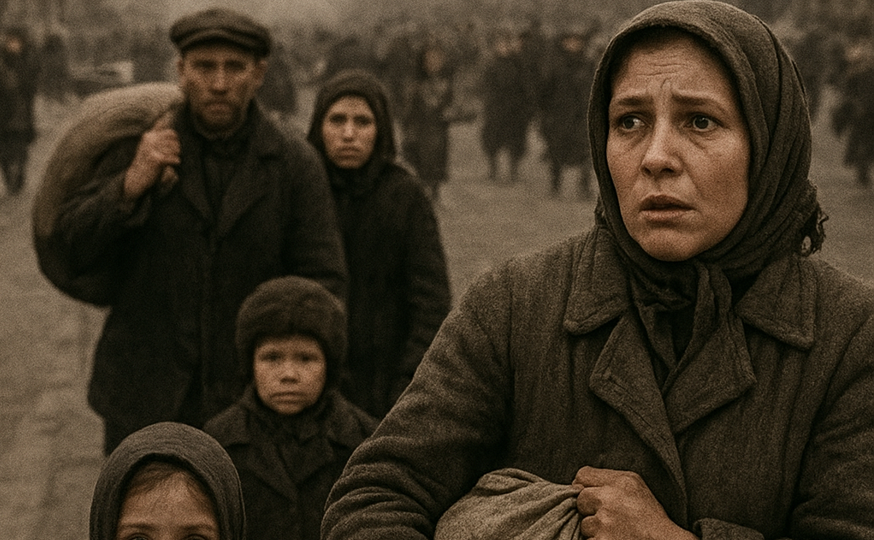 Первые дни войны 1941 года. К чему люди оказались не готовы