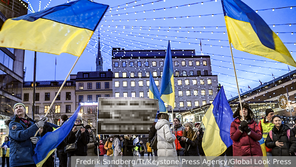     Фото: Fredrik Sandberg/Tt/Keystone Press Agency/Global Look Press   
 Текст: Олег Исайченко