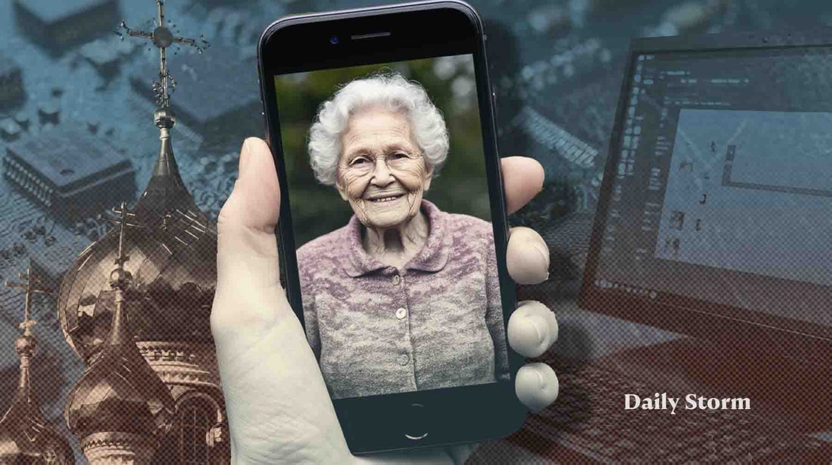    Коллаж: Daily Storm