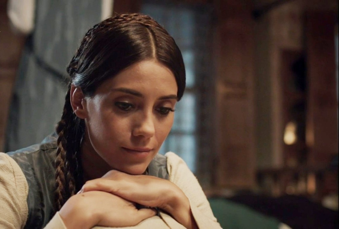 Кадр из сериала