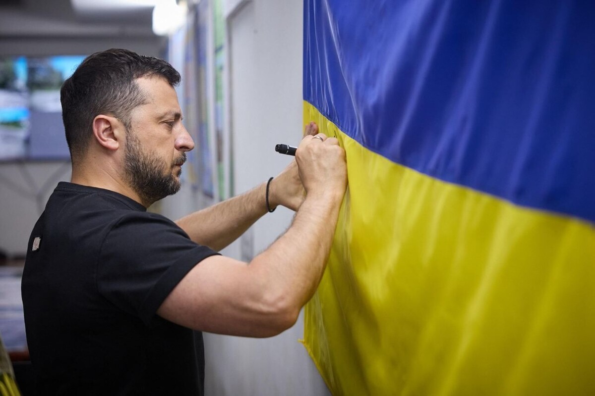    Фото: Офис президента Украины