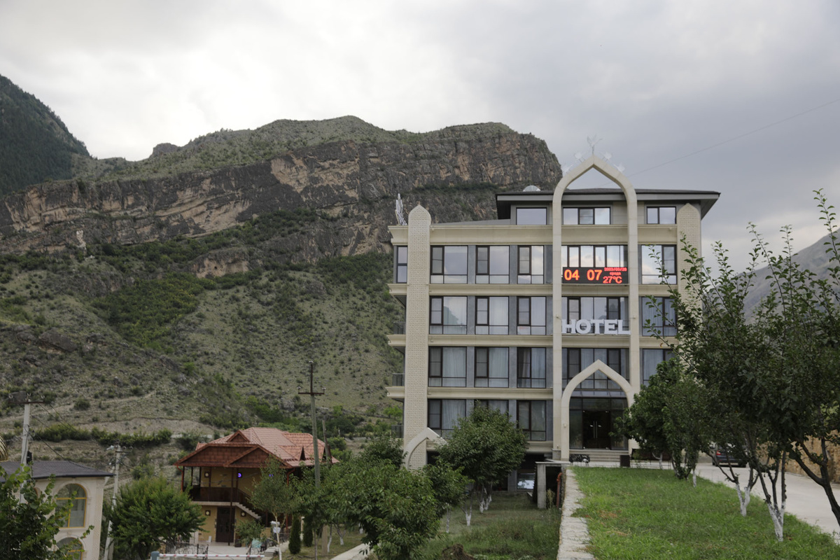 Отель "Белые журавли"