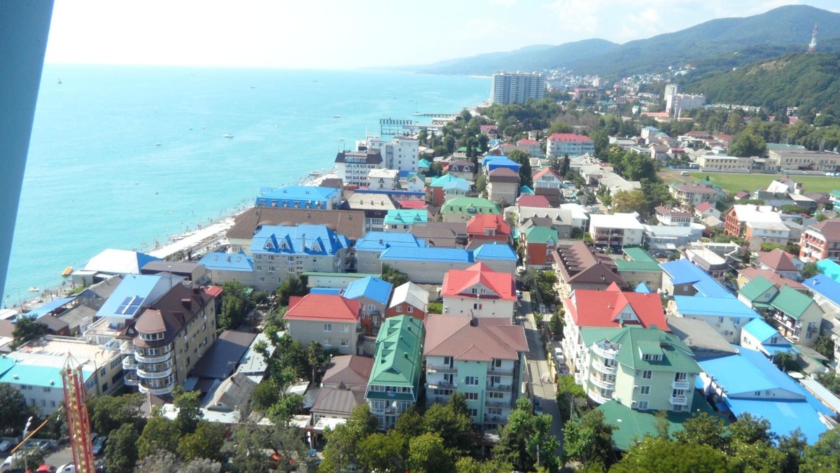 Что еще для счастья нужно? Морюшко...