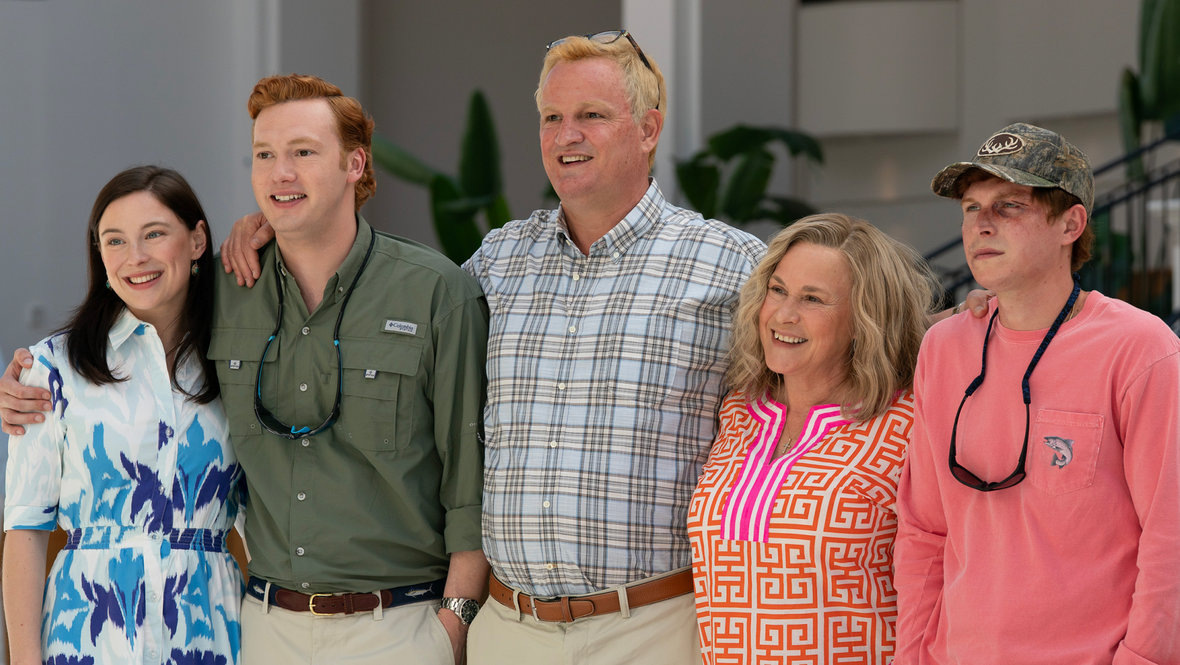    Кадр из сериала «Мердо: Смерть в семье», режиссер Стивен Пит, Эрин Ли Карр, Hulu