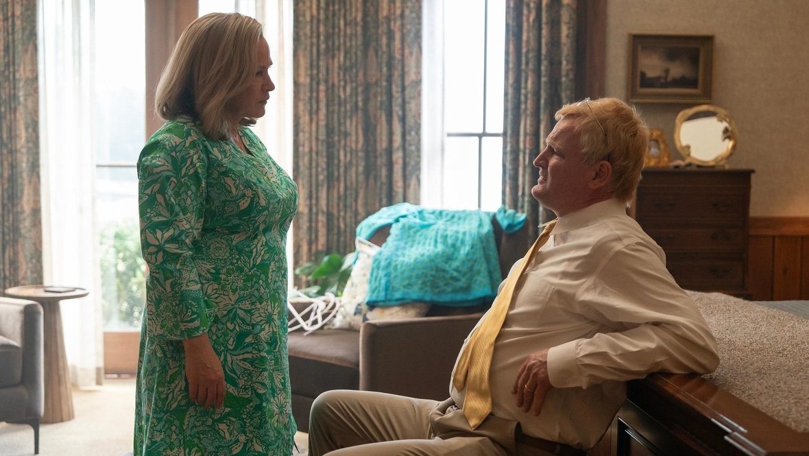    Кадр из сериала «Мердо: Смерть в семье», режиссер Стивен Пит, Эрин Ли Карр, Hulu